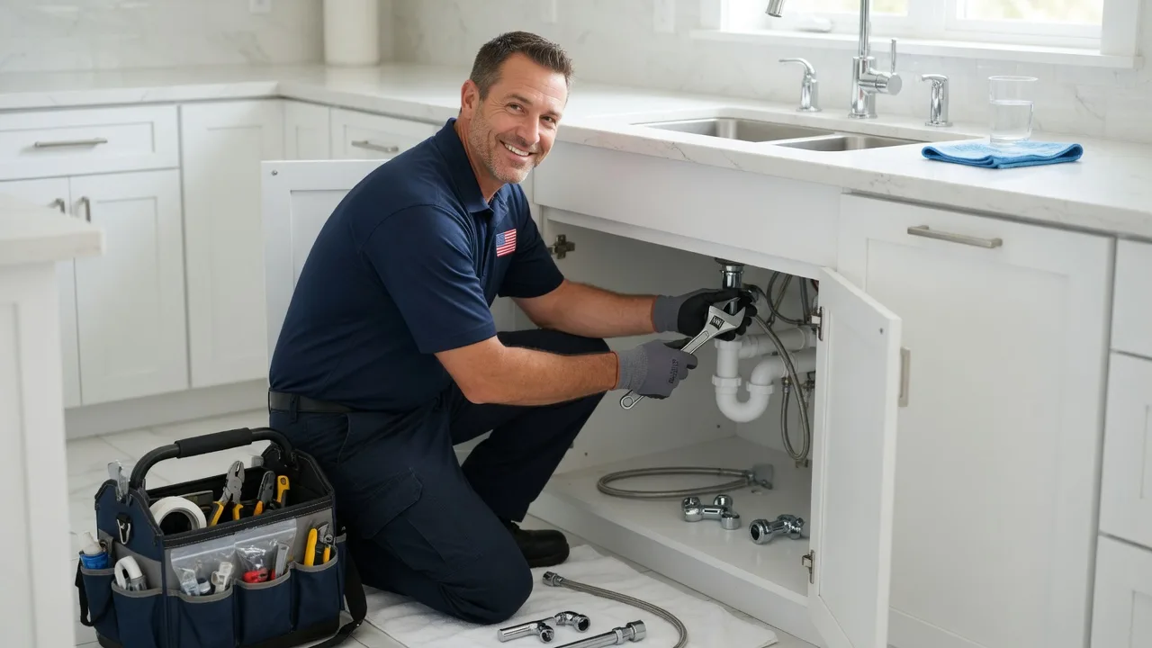Emergency Plumber in Dover, ID near me